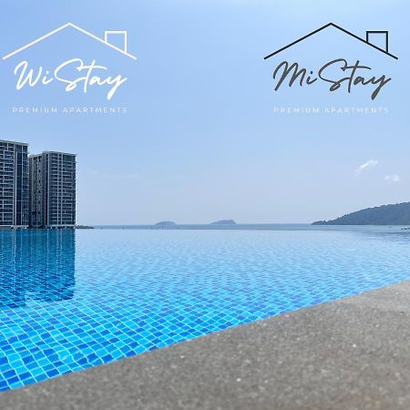 Mistay 4-5Pax Apartment Kota Kinabalu Exterior photo