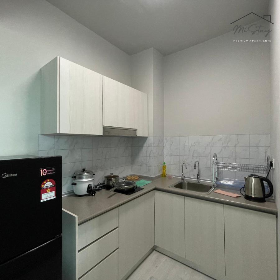 Mistay 4-5Pax Apartment Kota Kinabalu Exterior photo