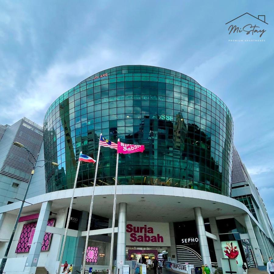 Mistay 4-5Pax Apartment Kota Kinabalu Exterior photo