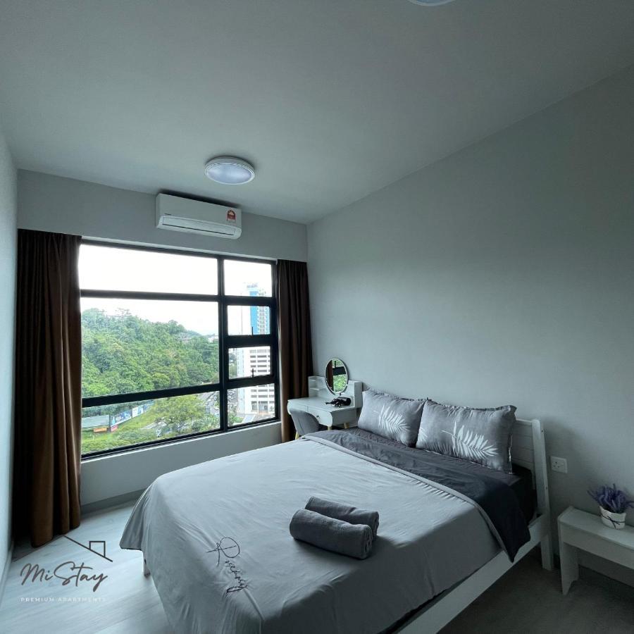 Mistay 4-5Pax Apartment Kota Kinabalu Exterior photo