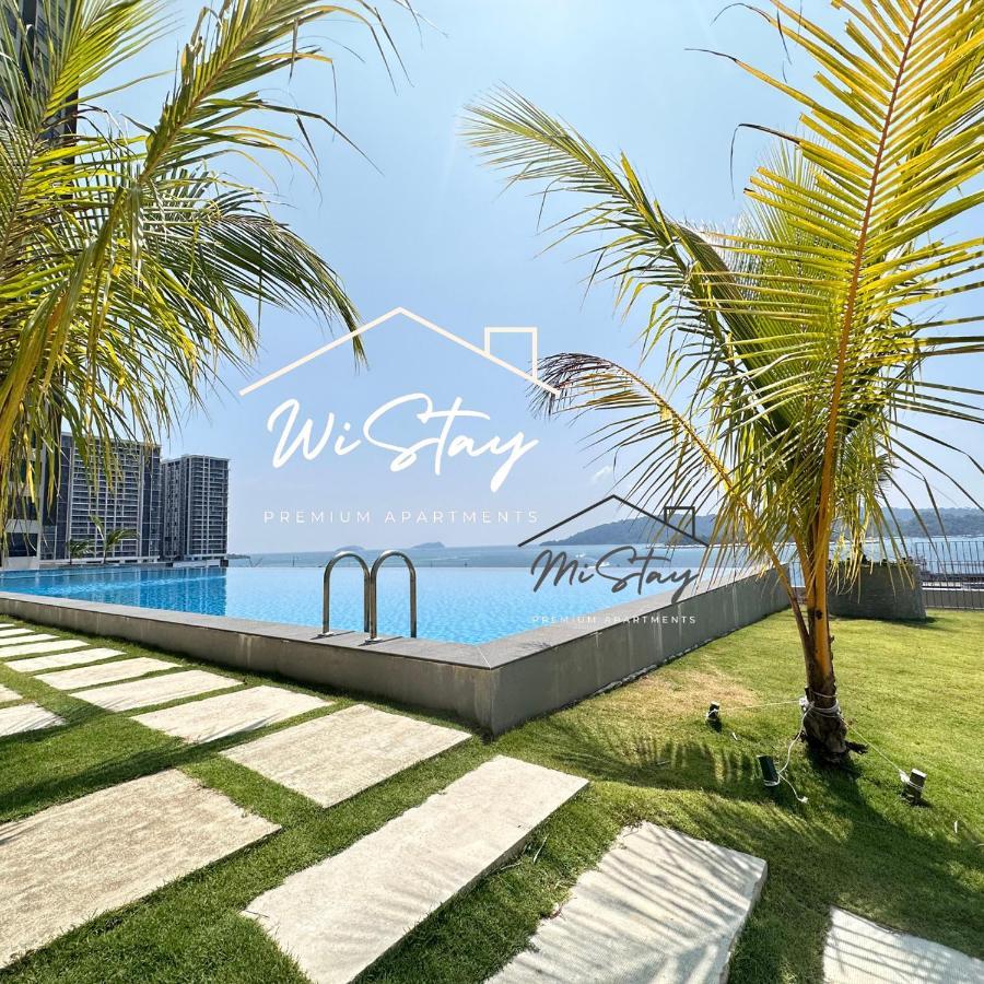 Mistay 4-5Pax Apartment Kota Kinabalu Exterior photo