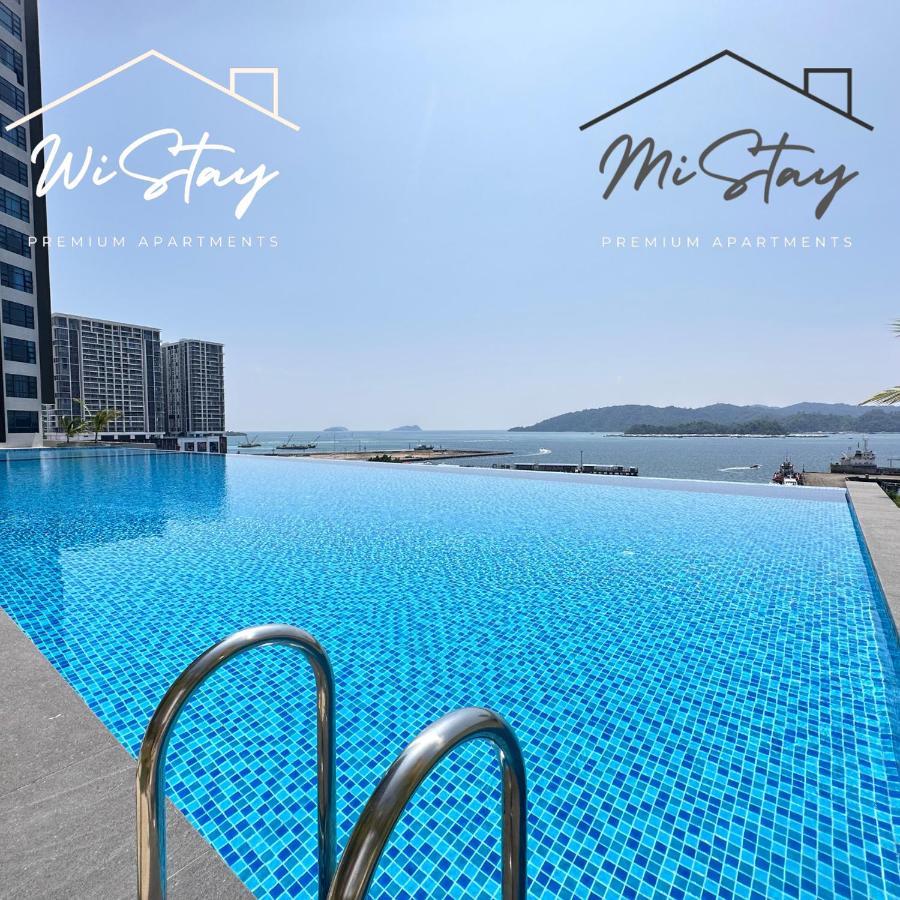 Mistay 4-5Pax Apartment Kota Kinabalu Exterior photo